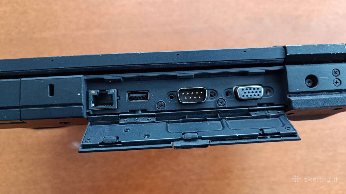 Dell Latitude 5414 Rugged karinės klasės laptopas - nuotraukos Nr. 6
