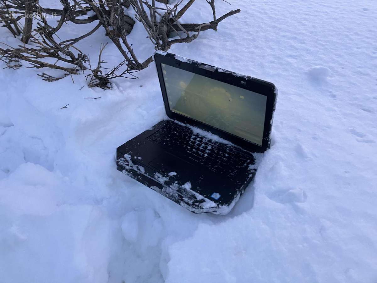 Dell Latitude 5414 Rugged karinės klasės laptopas - nuotraukos Nr. 11