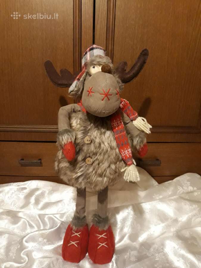 Kaledinis briedziukas