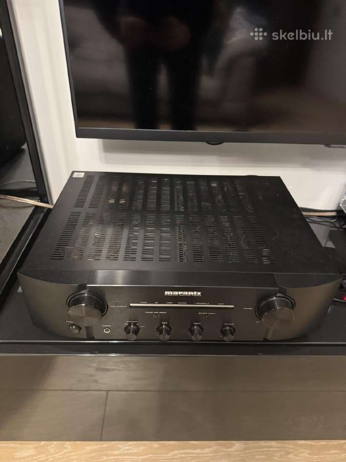 Stiprintuvas Marantz Pm8003 - nuotraukos Nr. 3