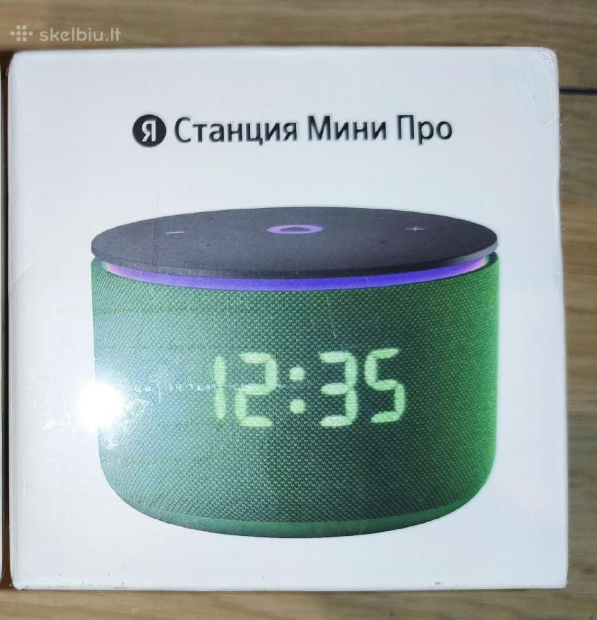 Yandex Alisa kolonėlės