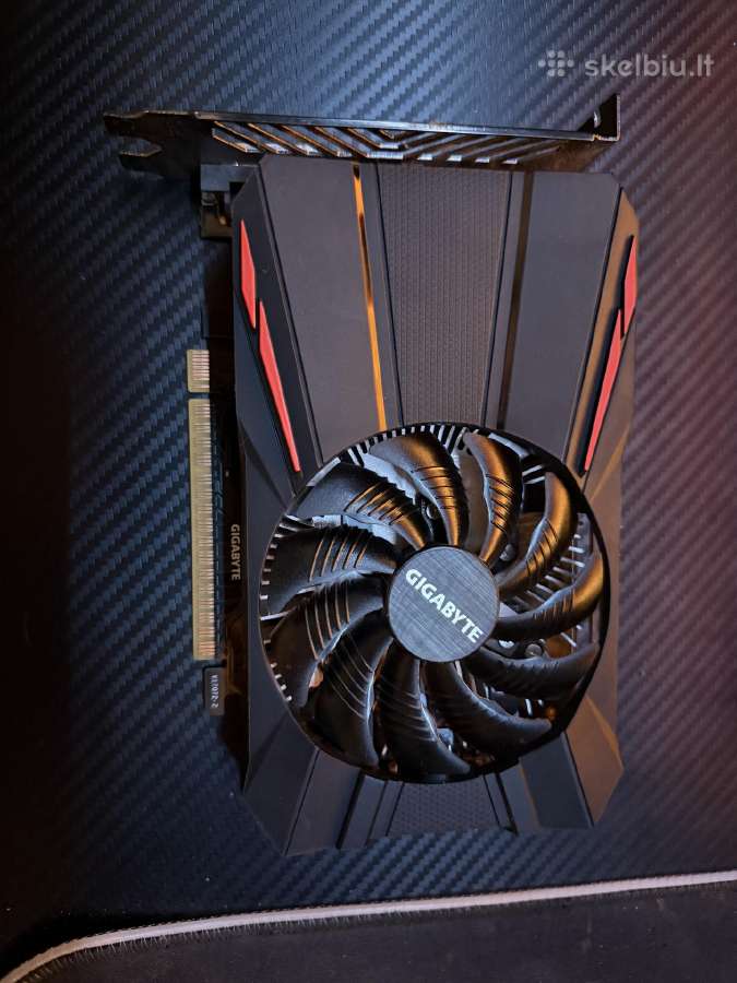 Gigabyte Geforce Gtx 1050 Ti