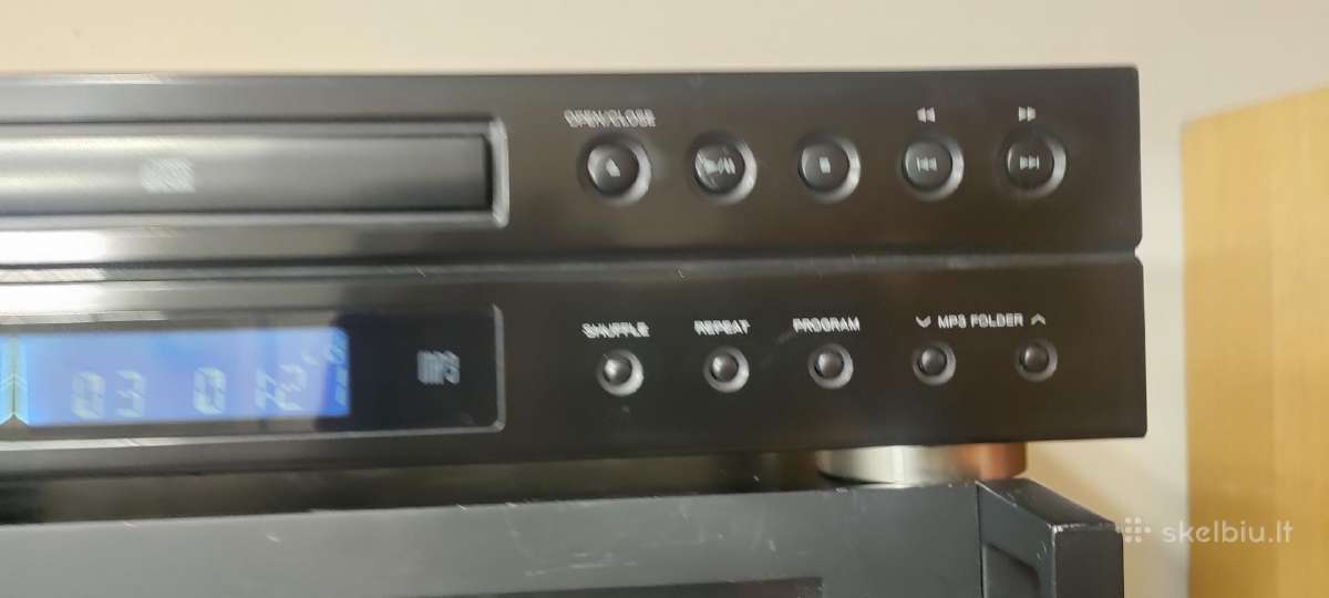 Teac CD-p1260 grotuvas
