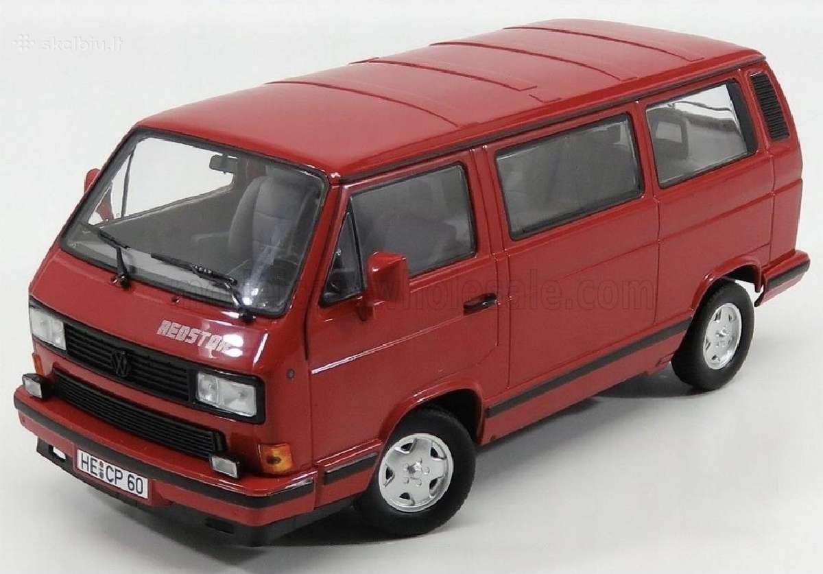 VW T3 Multivan