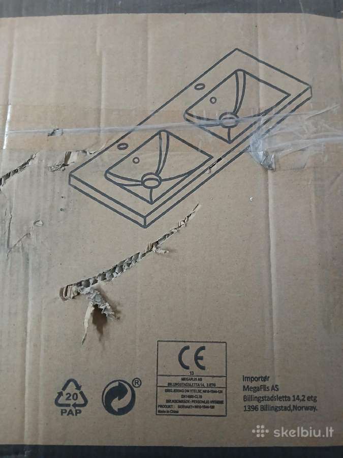 Kriauklė įvonę