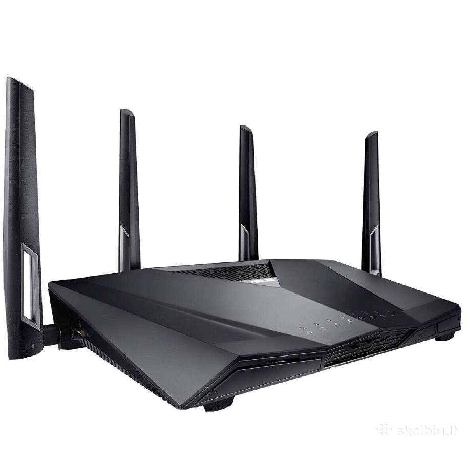 Asus Dsl Rtac88u Gbit routeris
