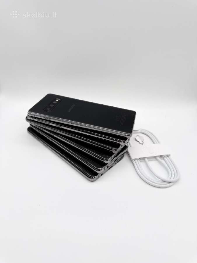 Samsung s10 ekspoziciniai / 15vnt