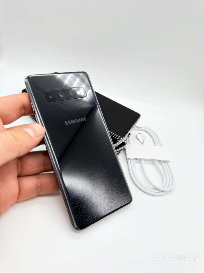 Samsung s10 ekspoziciniai / 15vnt - nuotraukos Nr. 2