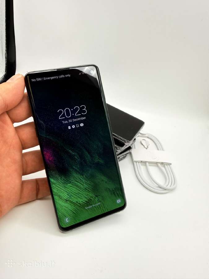 Samsung s10 ekspoziciniai / 15vnt - nuotraukos Nr. 3