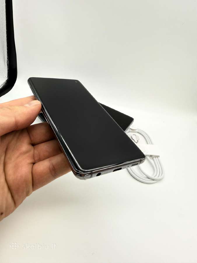 Samsung s10 ekspoziciniai / 15vnt - nuotraukos Nr. 4