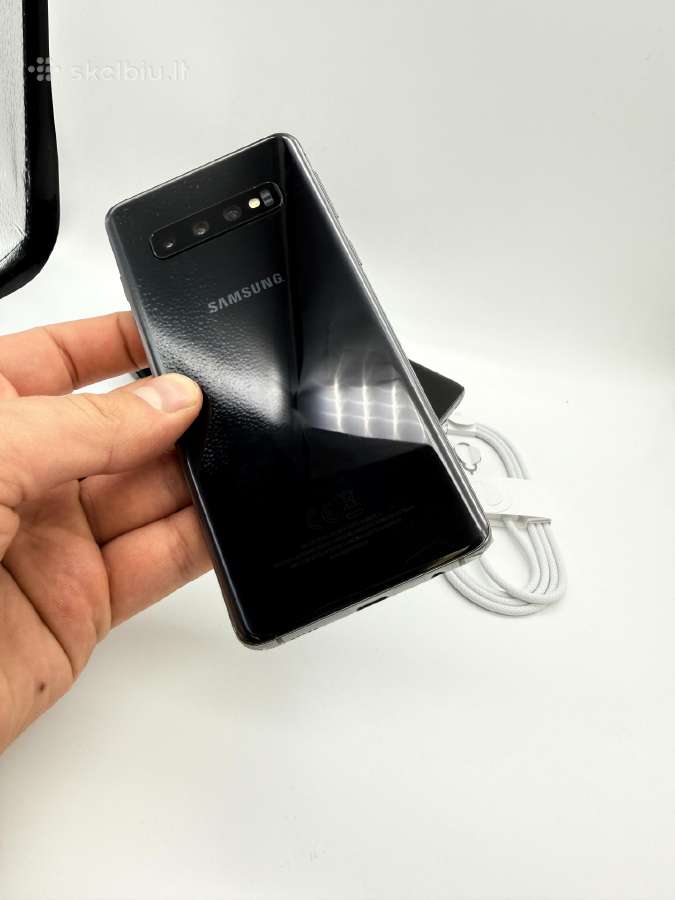 Samsung s10 ekspoziciniai / 15vnt - nuotraukos Nr. 6
