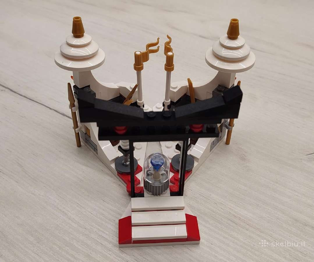 Lego Ninjago 70736 Morro Drakono ataka - nuotraukos Nr. 17