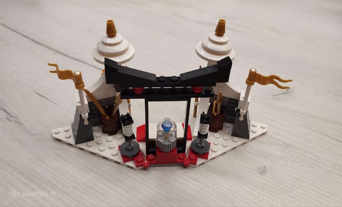 Lego Ninjago 70736 Morro Drakono ataka - nuotraukos Nr. 19