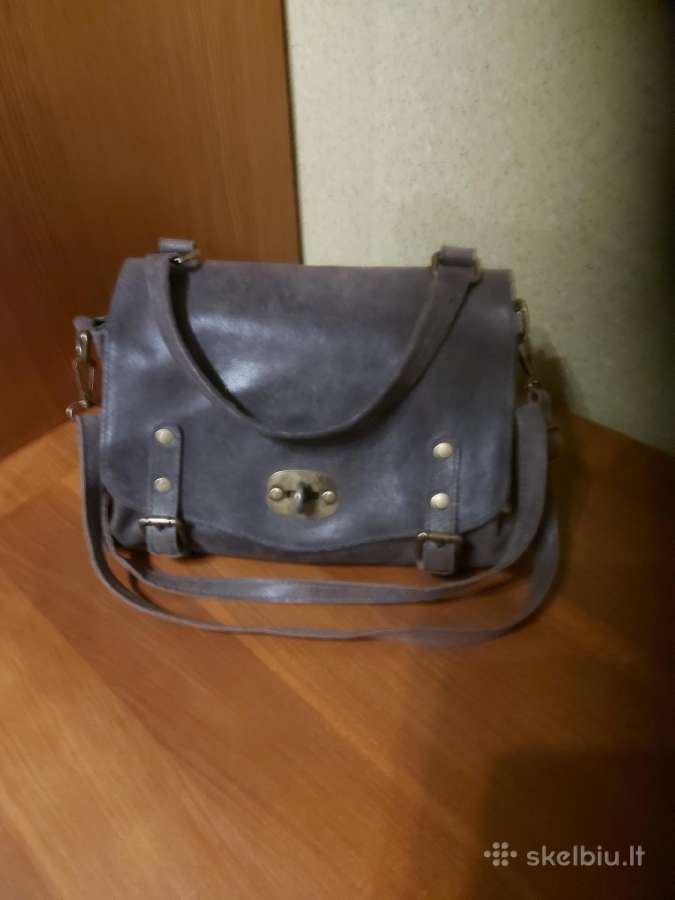 Skelbiu lt.odinė rankinė 18eur. - nuotraukos Nr. 2