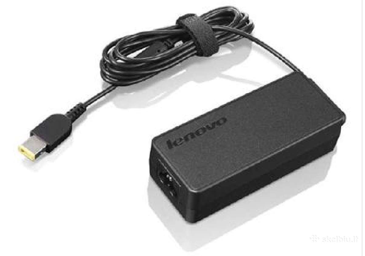 Originalus naujas Lenovo pakrovėjas 65w
