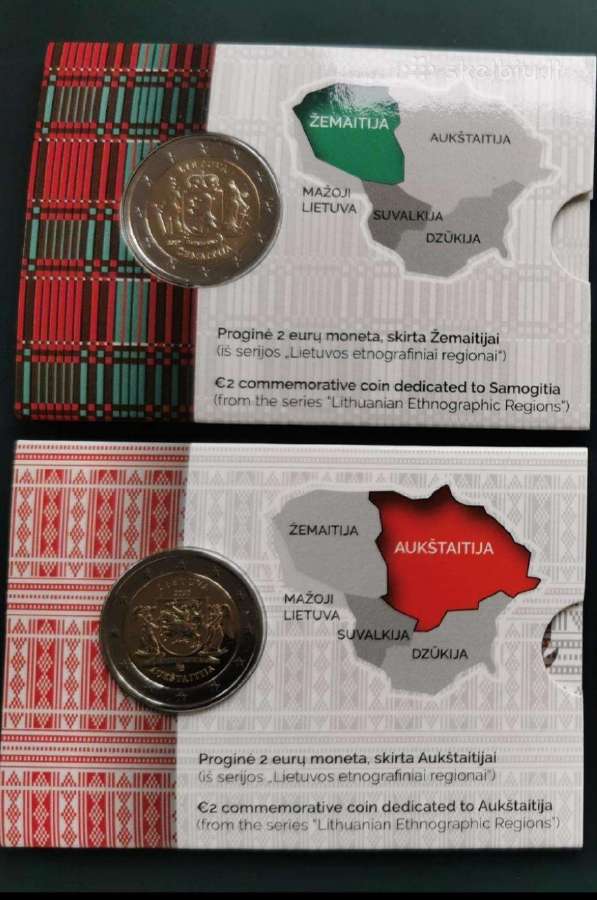 Perku!.!.! Korteles Aukštaitija ir Žemaitija