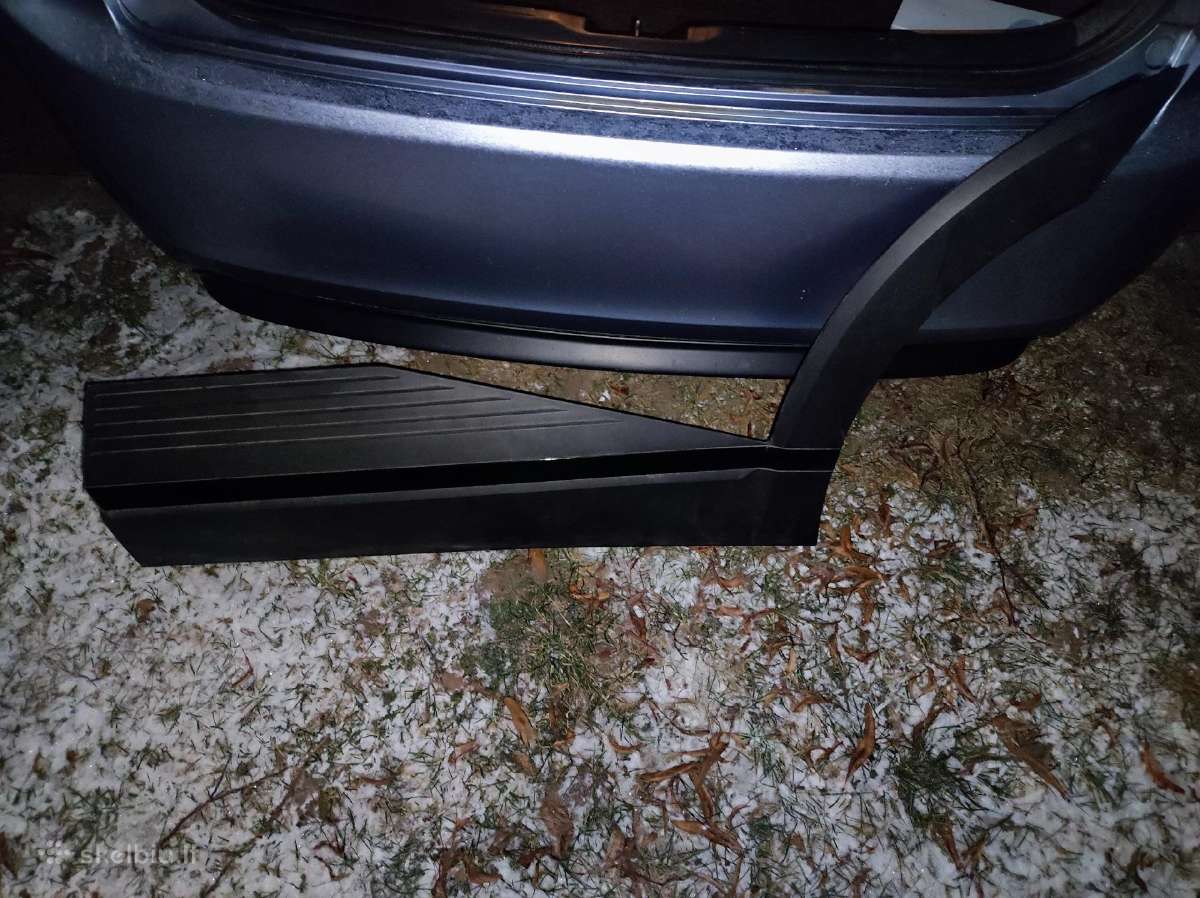 Hyundai Ioniq 5 Veidrodėlis + Fender Molding - nuotraukos Nr. 4