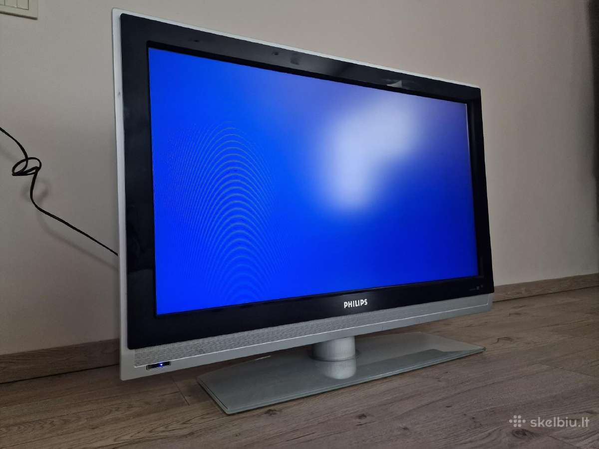 37 colių Philips televizorius - nuotraukos Nr. 7