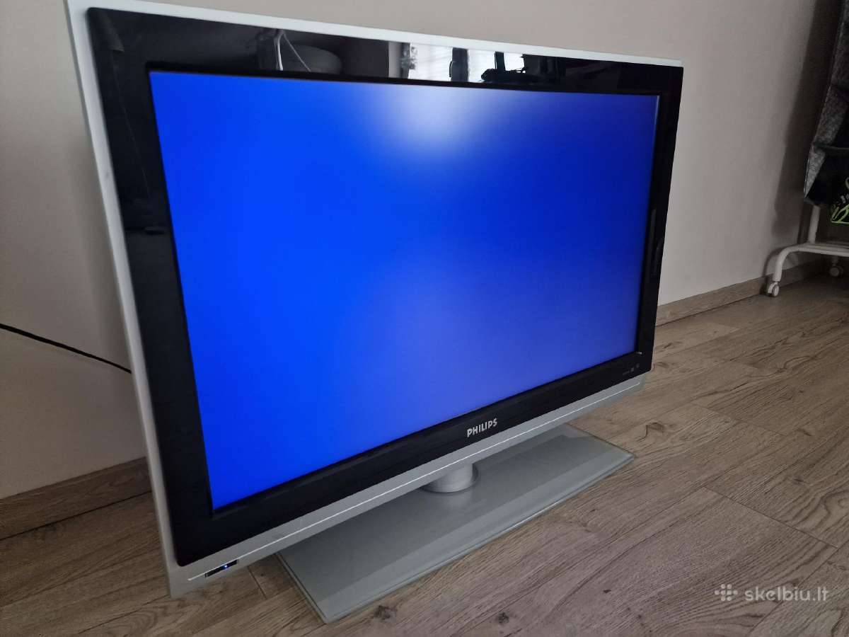 37 colių Philips televizorius - nuotraukos Nr. 8