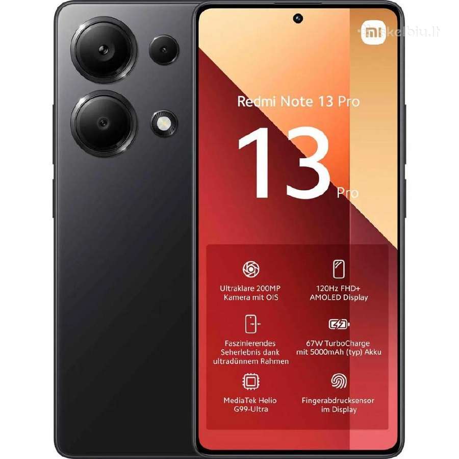 Redmi Note 13 Pro 5G