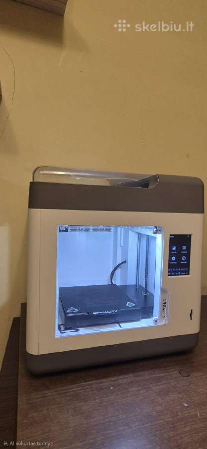 3D printeris Sermoon V1 Pro - nuotraukos Nr. 3
