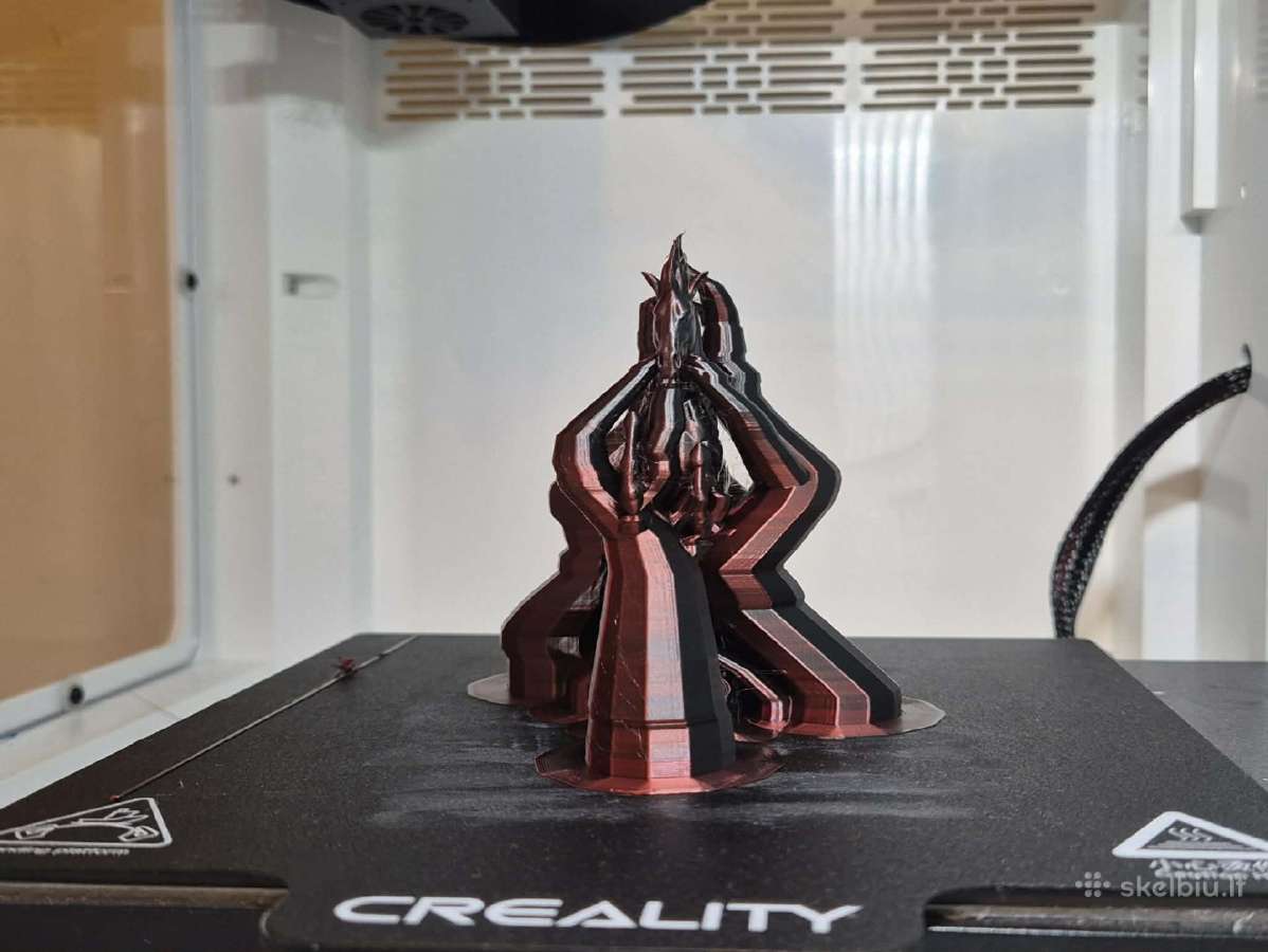 3D printeris Sermoon V1 Pro - nuotraukos Nr. 7