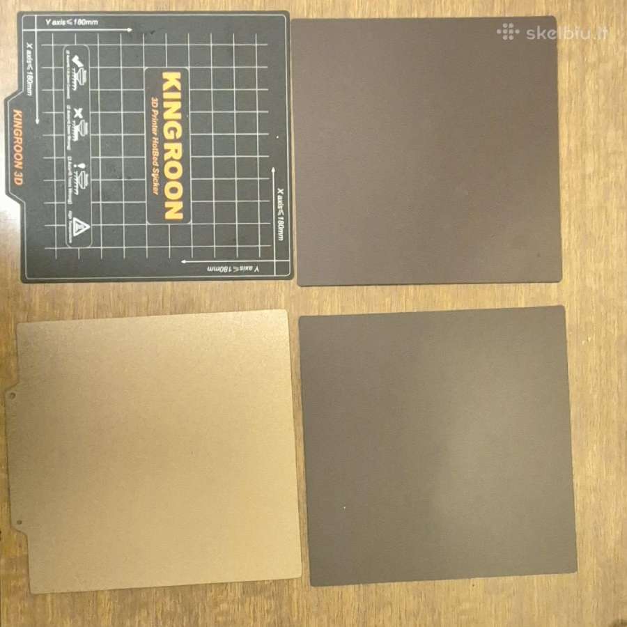 3D printeris Sermoon V1 Pro - nuotraukos Nr. 10
