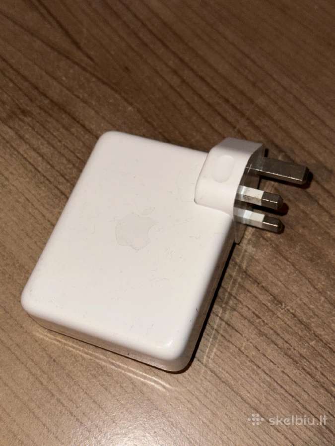 MacBook Pro Pakrovėjo antgalis (UK/angliškas)