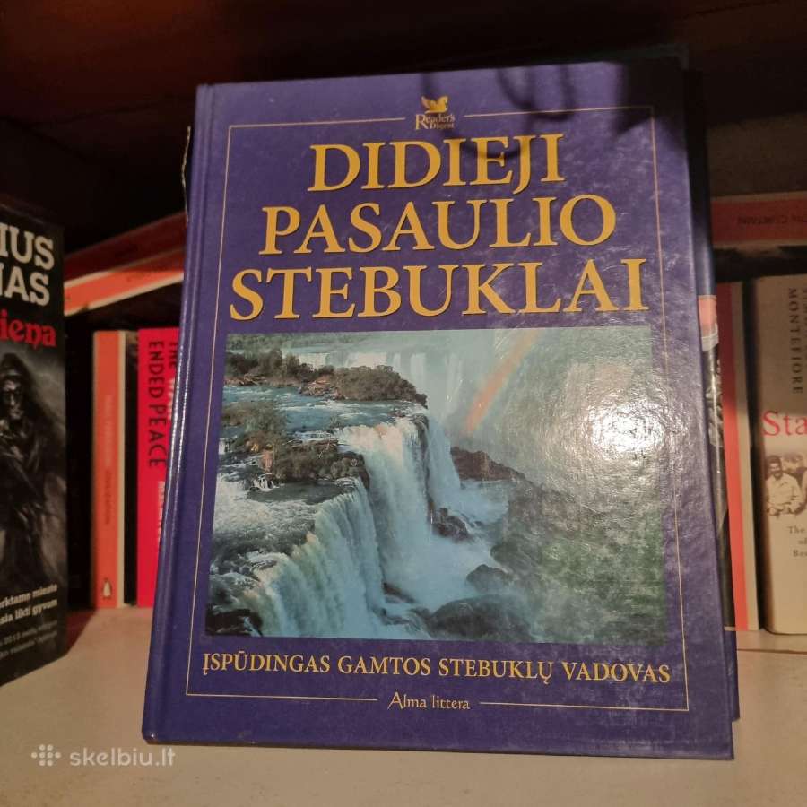 Knygos lietuvių kalba: Tapinas.