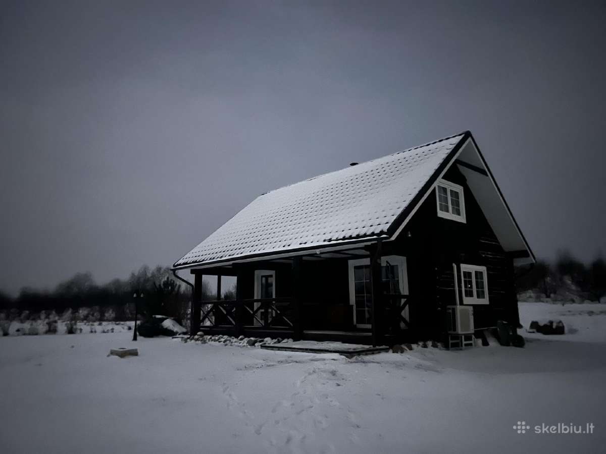 Sudervės pirtelė nakvynei, poilsiui, Vilnius šalia - nuotraukos Nr. 9