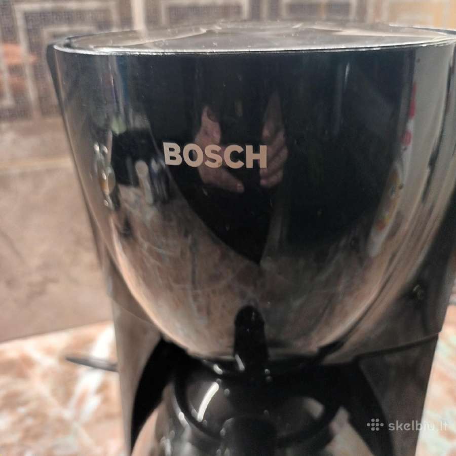 Kavos aparatas Bosch kompaktiskas ir paprastas. - nuotraukos Nr. 2