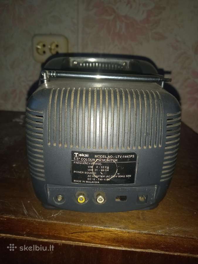 Mini TV - nuotraukos Nr. 2