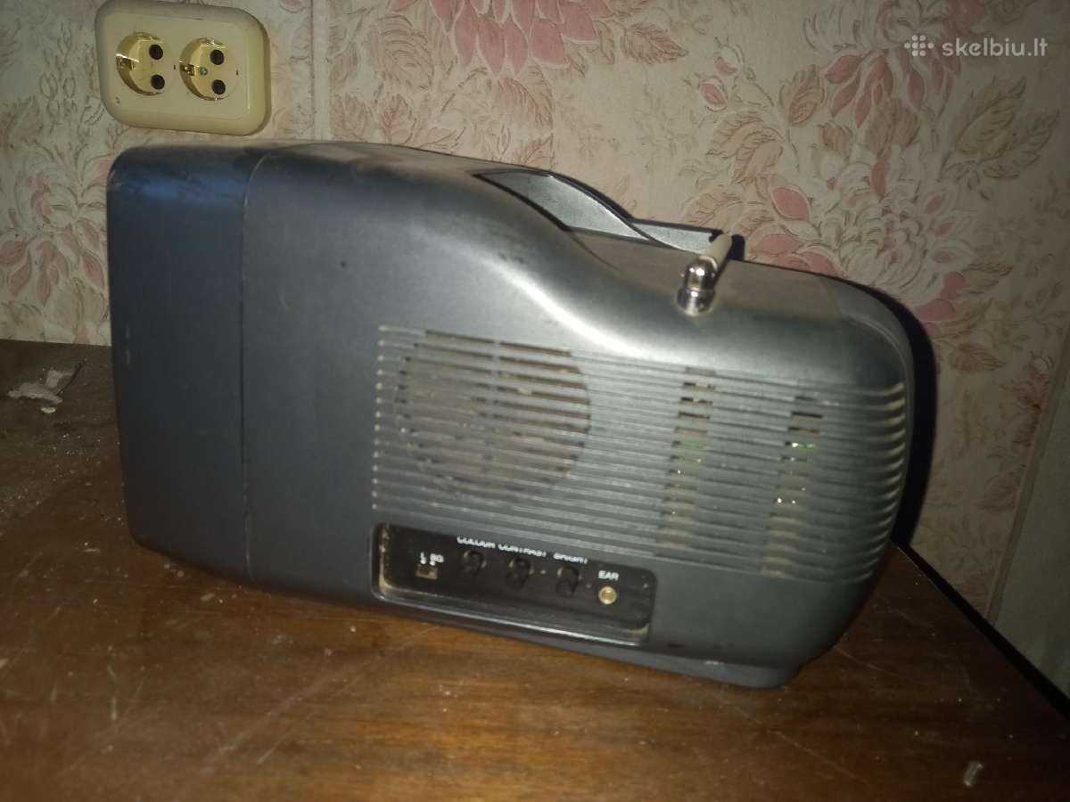 Mini TV - nuotraukos Nr. 3