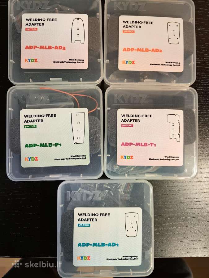 Kydz Mlb 5m-tool Welding-free Adapter