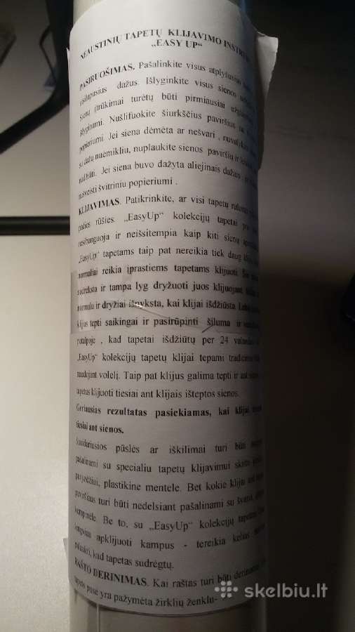 Tapetai - nuotraukos Nr. 3