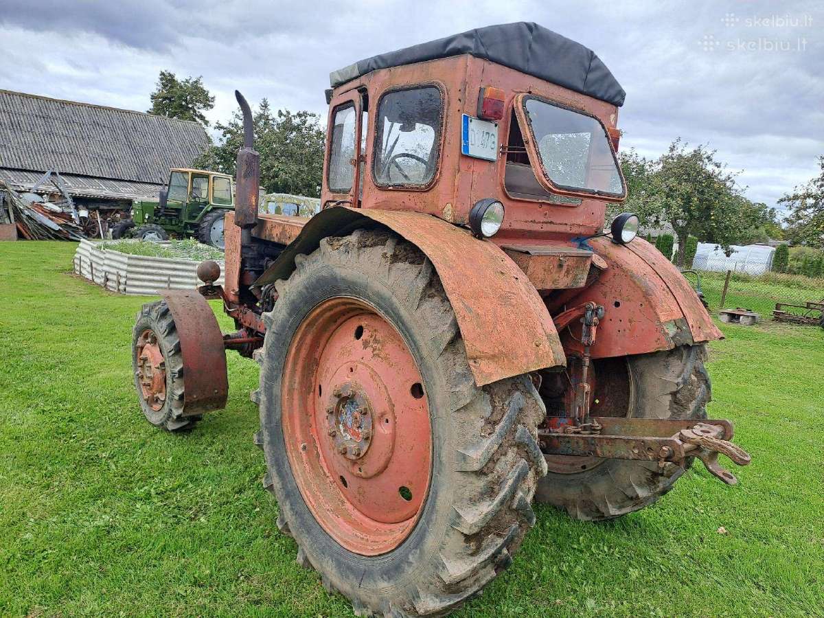 Parduodu dalim., Tex metai.,dok tvarkingi. - nuotraukos Nr. 5