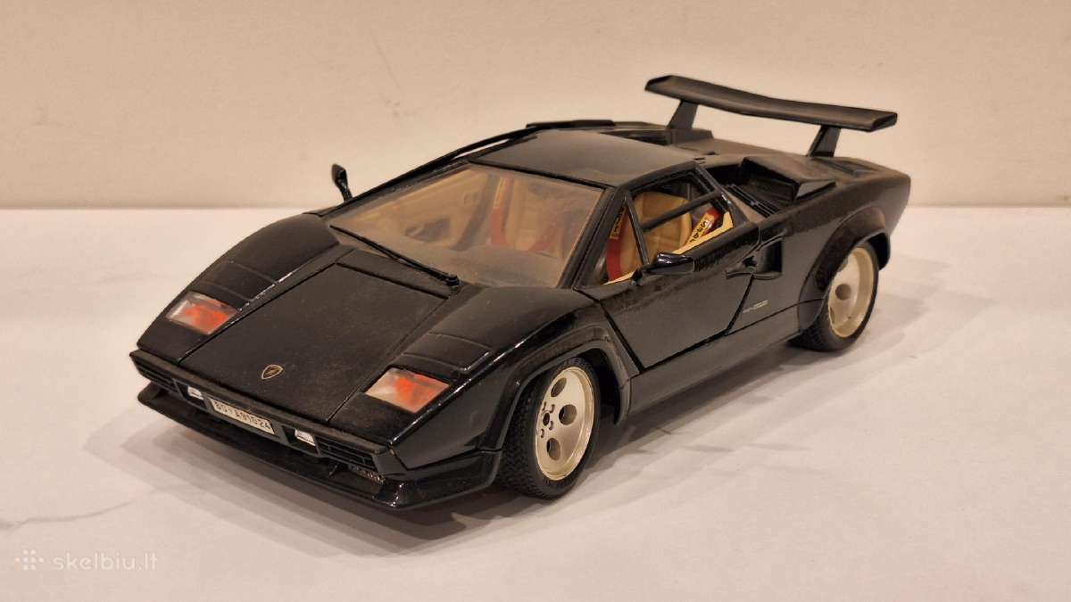 Lamborghini Countach 1988