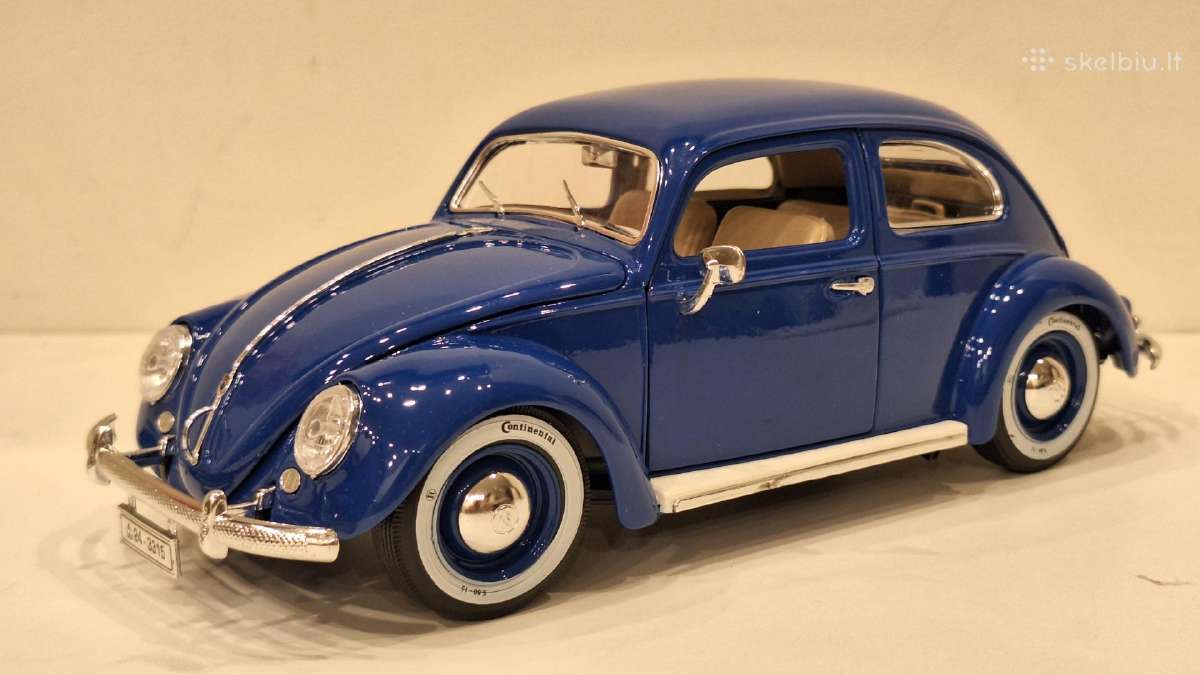 Volkswagen Kafer-beetle 1955