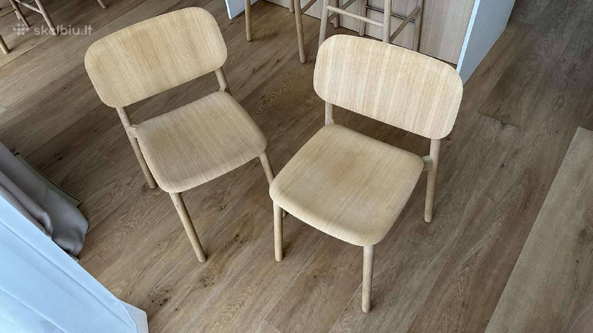 Hay Soft edge kėdės (2 vnt.)