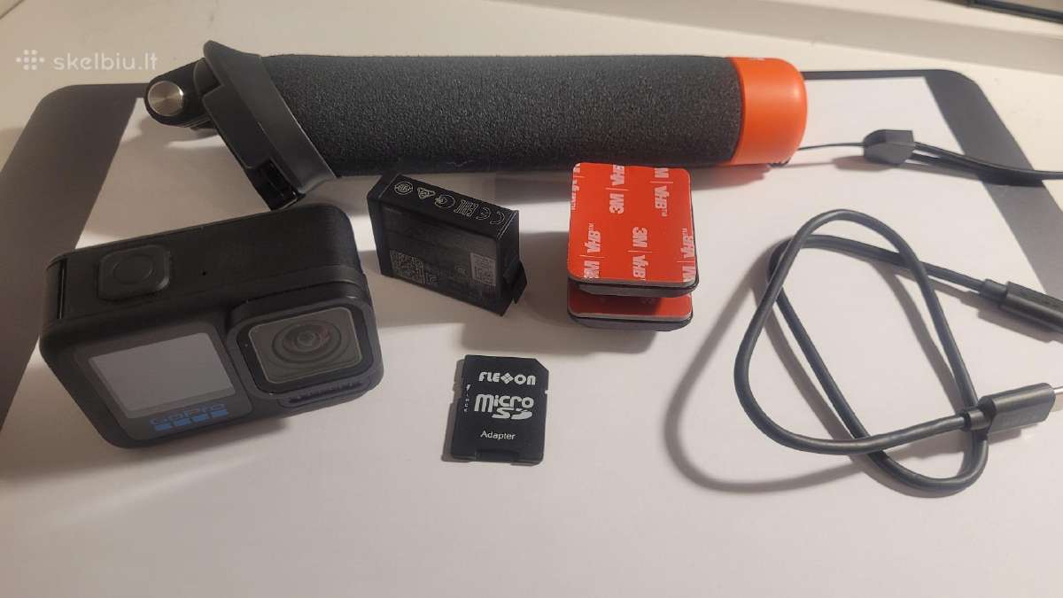 Go Pro Hero 13 kamera