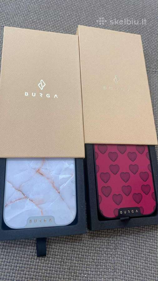 Burga Elite deklai iPhone 14 pro