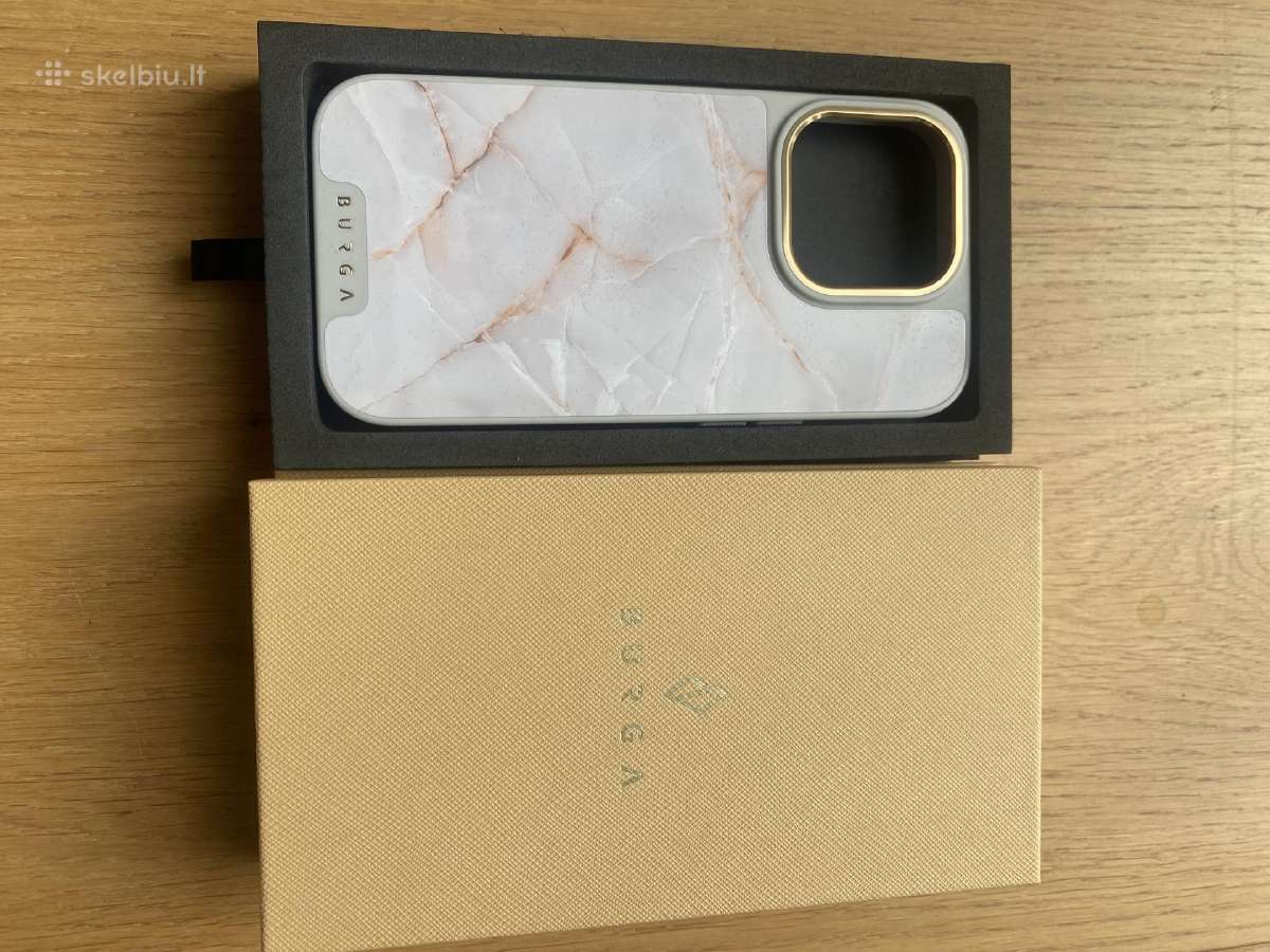 Burga Elite deklai iPhone 14 pro - nuotraukos Nr. 2