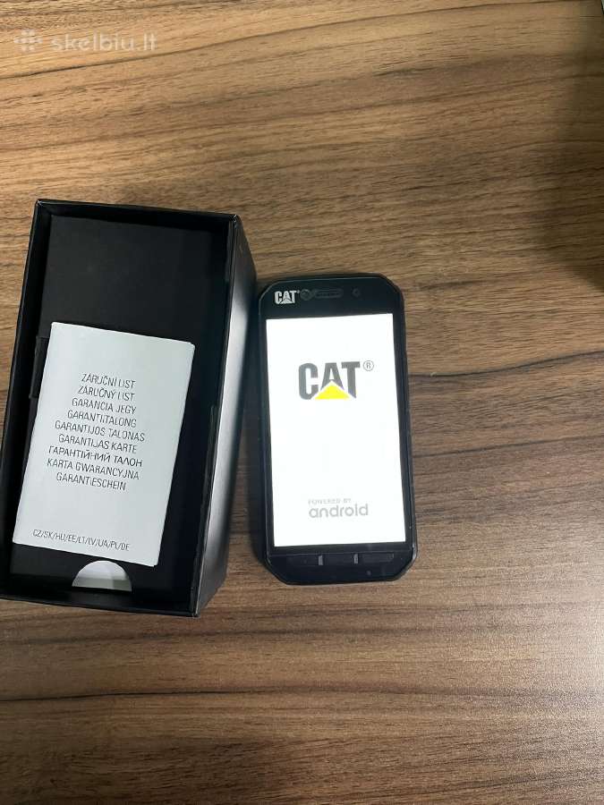 Cat S41