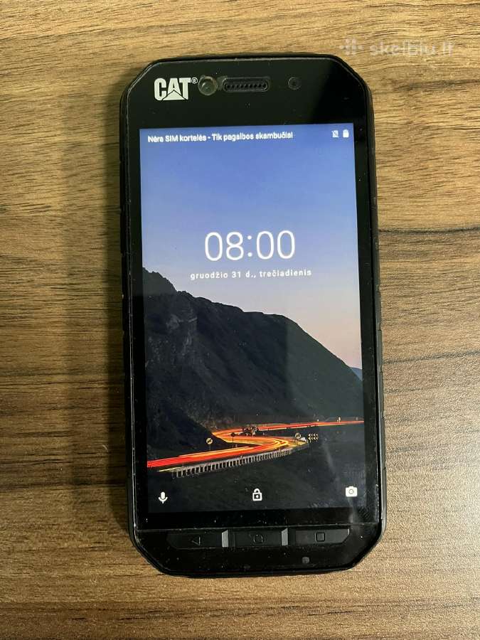 Cat S41 - nuotraukos Nr. 3