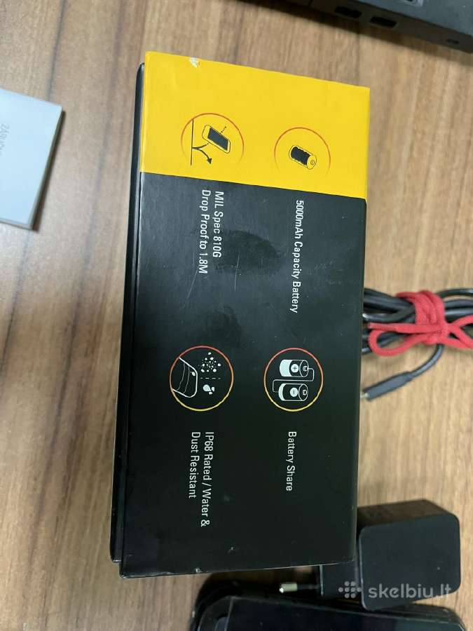 Cat S41 - nuotraukos Nr. 5