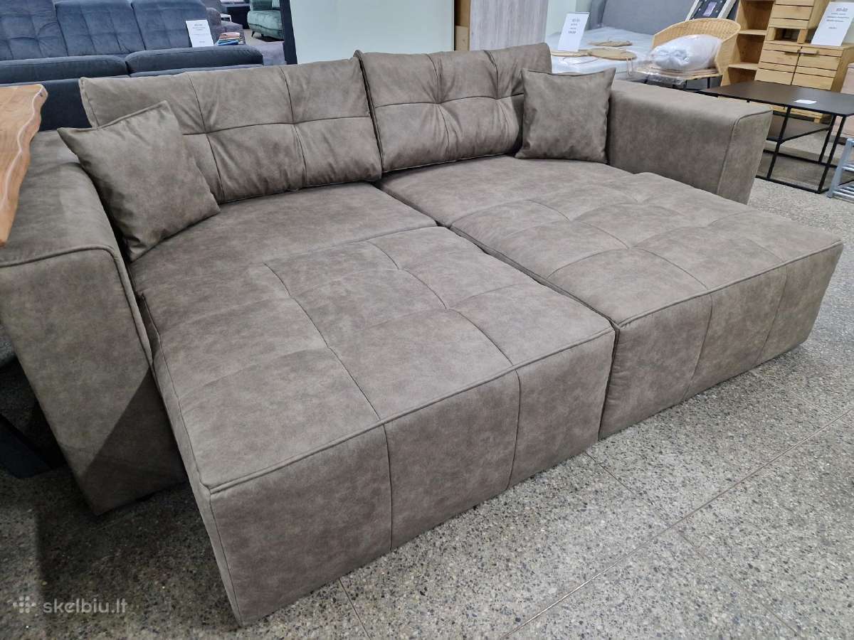Sofa – lova / minkštas mini kampas “Bama" - nuotraukos Nr. 4