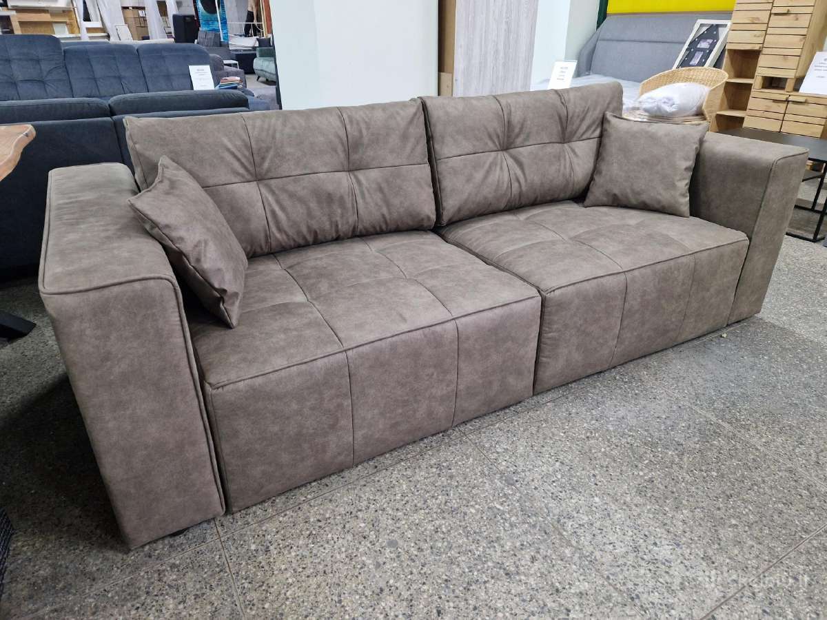 Sofa – lova / minkštas mini kampas “Bama"
