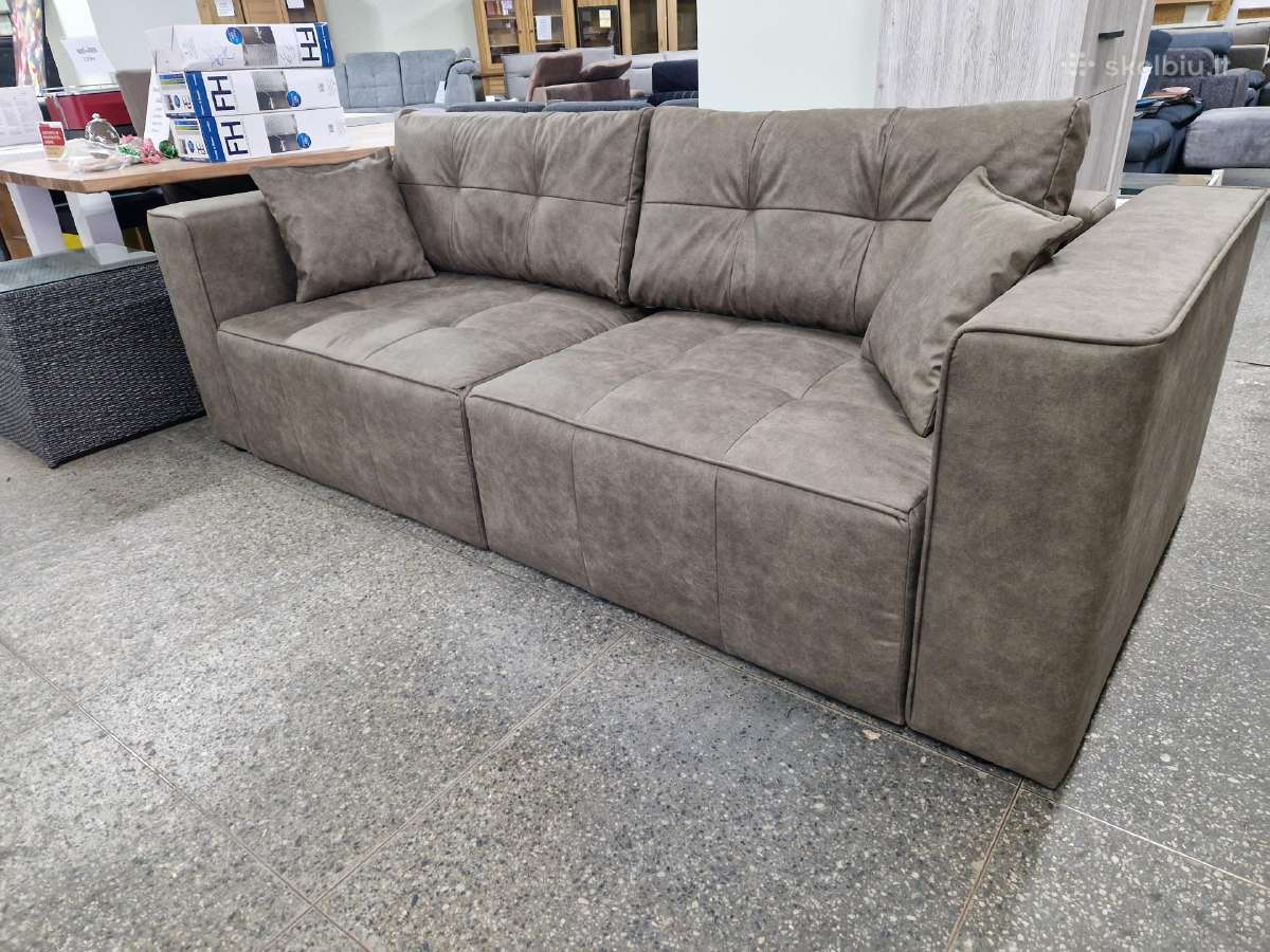 Sofa – lova / minkštas mini kampas “Bama" - nuotraukos Nr. 2