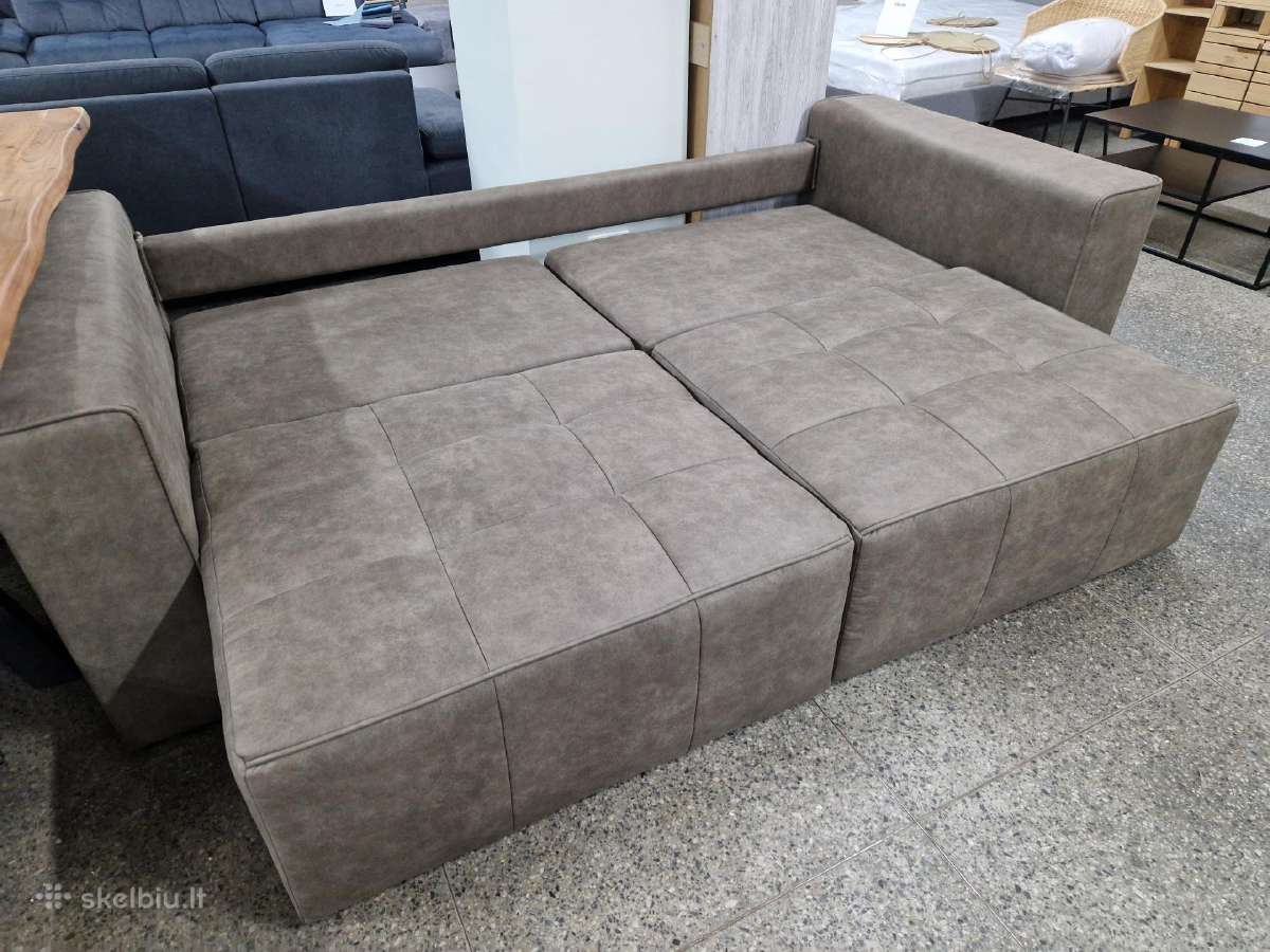 Sofa – lova / minkštas mini kampas “Bama" - nuotraukos Nr. 5