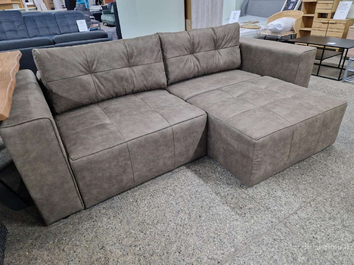 Sofa – lova / minkštas mini kampas “Bama" - nuotraukos Nr. 3
